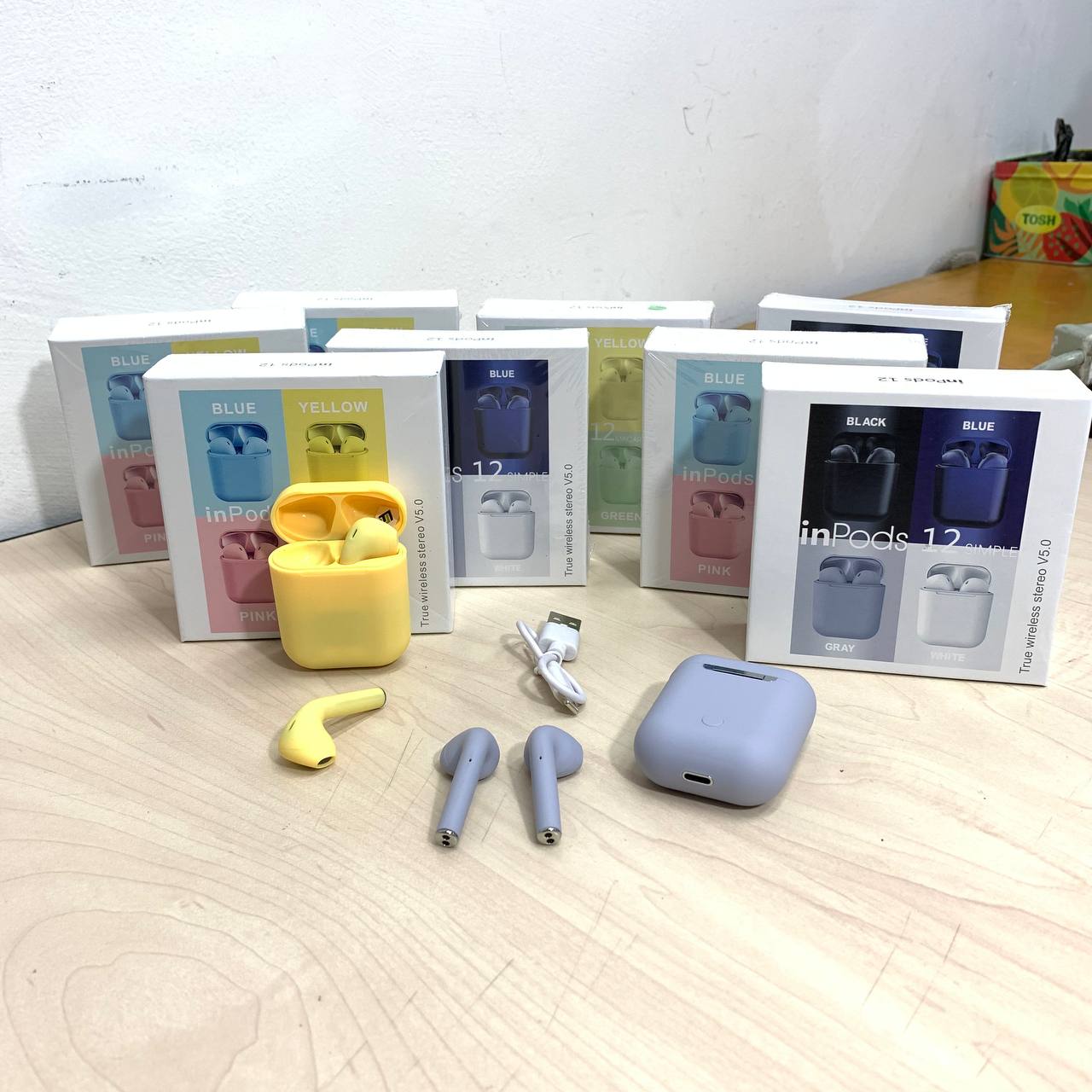 Miniatura 3 de Ainpods 12